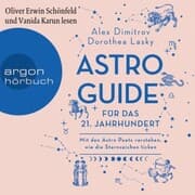 Cover von Astro-Guide für das 21. Jahrhundert
