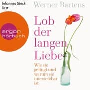 Cover von Lob der langen Liebe