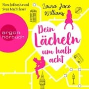 Cover von Dein Lächeln um halb acht