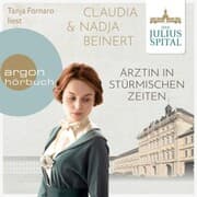Cover von Ärztin in stürmischen Zeiten