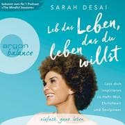 Cover von Leb das Leben, das du leben willst