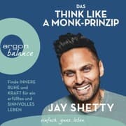 Cover von Das Think Like a Monk-Prinzip