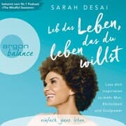 Cover von Leb das Leben, das du leben willst
