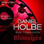 Cover von Blutreigen