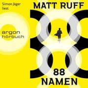 Cover von 88 Namen