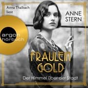 Cover von Fräulein Gold: Der Himmel über der Stadt