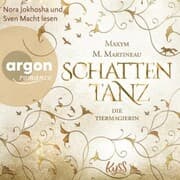 Cover von Schattentanz