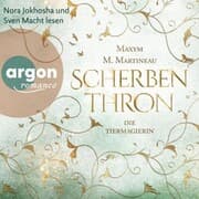 Cover von Scherbenthron