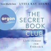 Cover von Liebesromane zum Frühstück