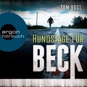 Cover von Hundstage für Beck