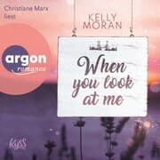 Cover von When You Look at Me