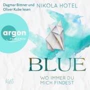 Cover von Blue - Wo immer du mich findest
