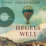 Cover von Hegels Welt