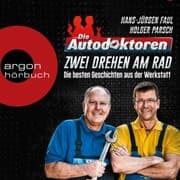Cover von Die Autodoktoren