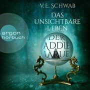 Cover von Das unsichtbare Leben der Addie LaRue