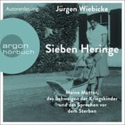Cover von Sieben Heringe