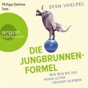Cover von Die Jungbrunnen-Formel