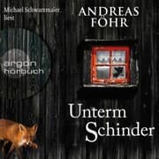 Cover von Unterm Schinder
