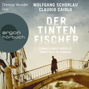 Cover von Der Tintenfischer - Commissario Morello ermittelt in Venedig