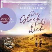 Cover von Das Glück findet dich
