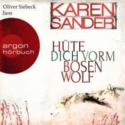 Cover von Hüte dich vorm bösen Wolf