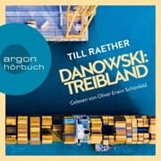Cover von Treibland