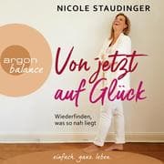Cover von Von jetzt auf Glück