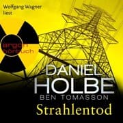 Cover von Strahlentod