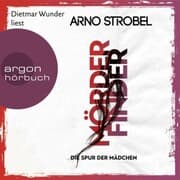 Cover von Mörderfinder - Die Spur der Mädchen