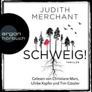 Cover von SCHWEIG!