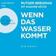 Cover von Wenn das Wasser kommt