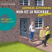 Cover von Man ist ja Nachbar