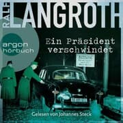 Cover von Ein Präsident verschwindet
