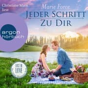 Cover von Jeder Schritt zu dir