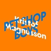 Cover von Kristof Magnusson über Pet Shop Boys