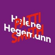 Cover von Helene Hegemann über Patti Smith