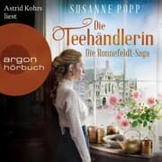 Cover von Die Teehändlerin