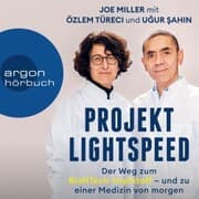 Cover von Projekt Lightspeed