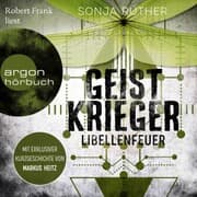 Cover von Geistkrieger: Libellenfeuer