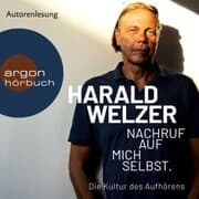 Cover von Nachruf auf mich selbst.