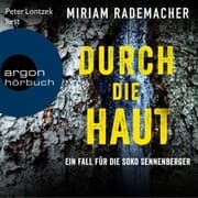 Cover von Durch die Haut