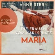 Cover von Die Frauen vom Karlsplatz: Maria