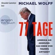 Cover von 77 Tage