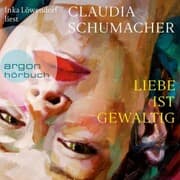 Cover von Liebe ist gewaltig