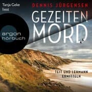 Cover von Gezeitenmord - Teit und Lehmann ermitteln