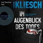 Cover von Im Augenblick des Todes