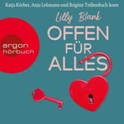 Cover von Offen für alles