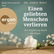 Cover von Einen geliebten Menschen verlieren