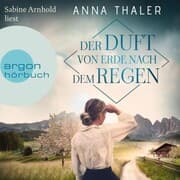 Cover von Der Duft von Erde nach dem Regen