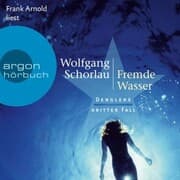 Cover von Fremde Wasser - Denglers dritter Fall